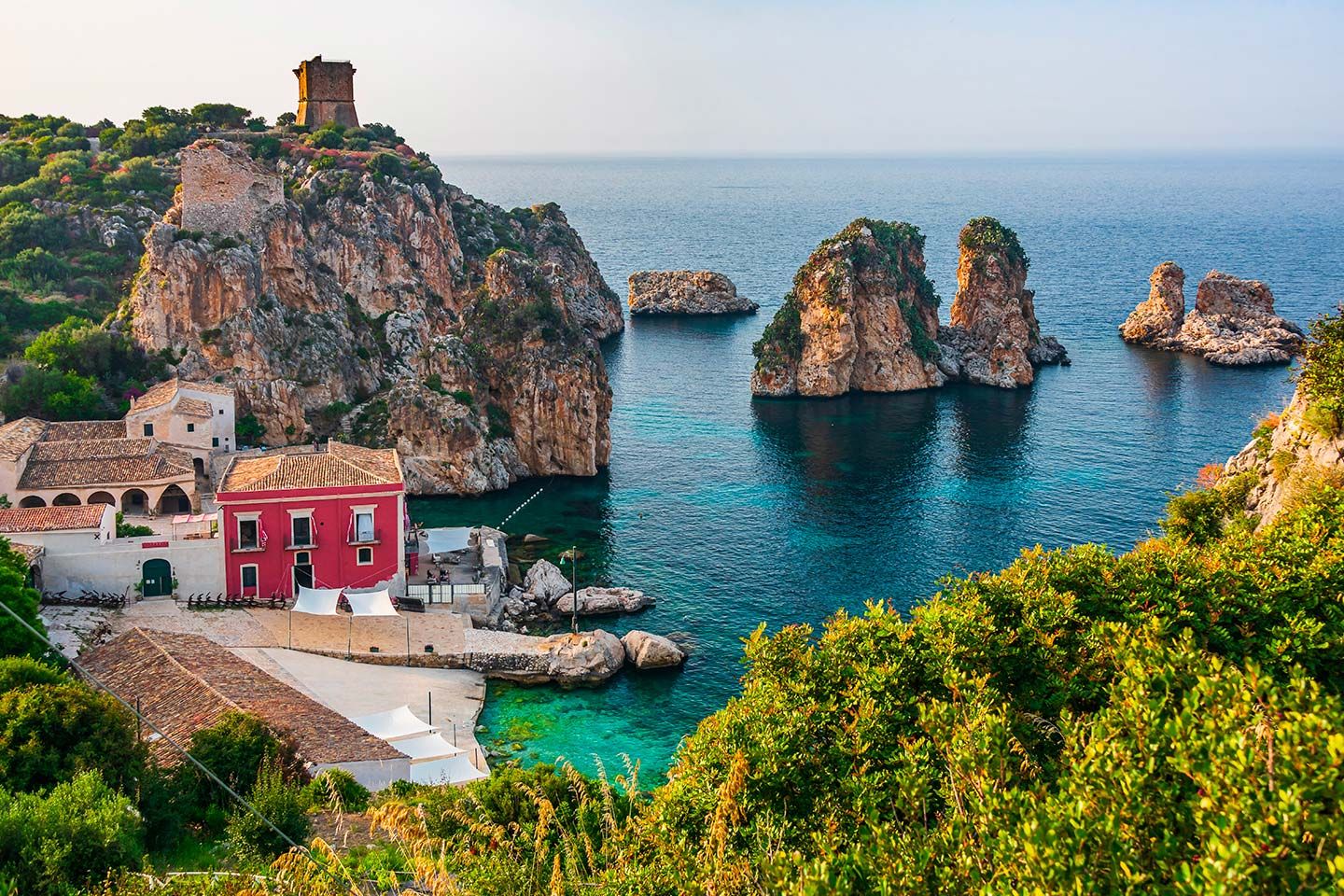 Vacanza A San Vito Lo Capo Cosa Fare E Vedere In Una Settimana | Hot ...