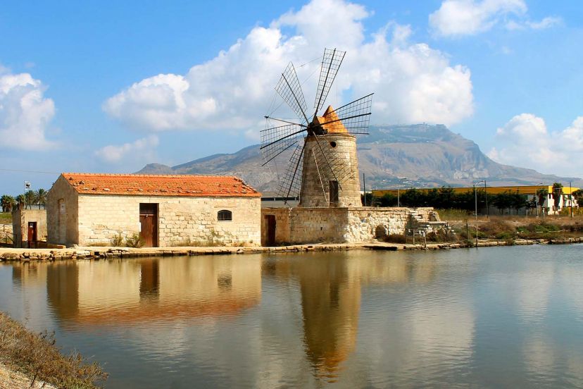 Saline Di Trapani Come Visitarle Orari E Informazioni Mooway